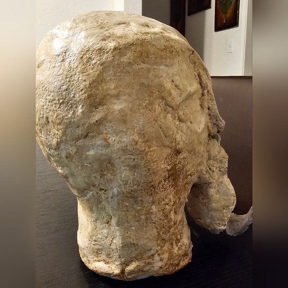 Dark Art, Macabe, Horror, Dead Head